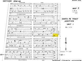 N 6th St, Kingman, AZ 86401