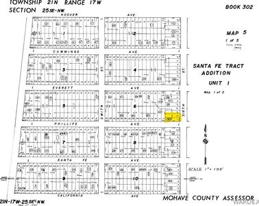 N 6th St, Kingman, AZ, 86401