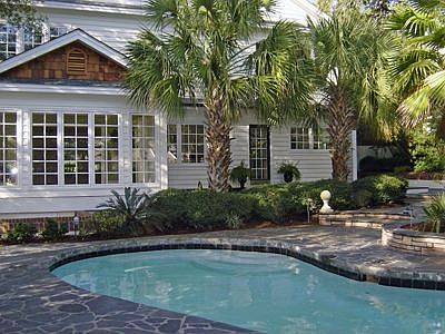 Fantastic in-ground pool