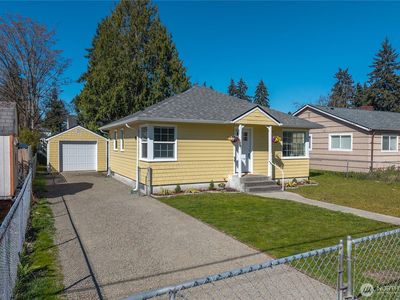 815 119th Street S, Tacoma, WA, 98444