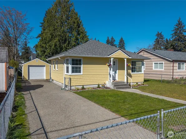 815 119th Street S, Tacoma, WA 98444