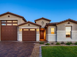 Deacon Plan, The Preserve at Asante, Surprise, AZ 85387