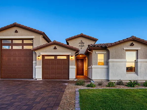 Deacon Plan, The Preserve at Asante