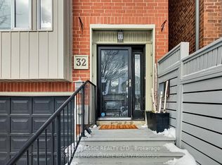 32 Woodrow Ave, Toronto, ON M4C 5S2