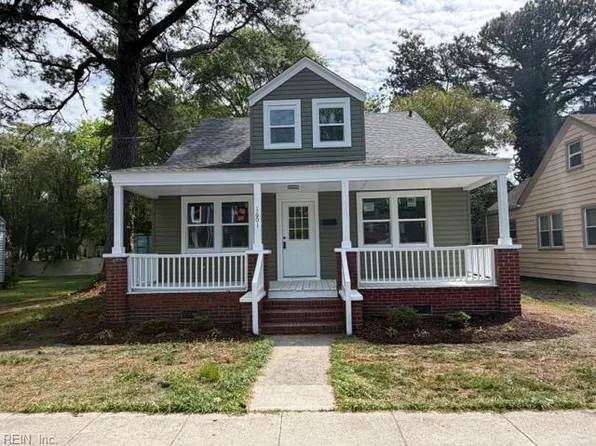 1601 Atlanta Ave, Portsmouth, VA 23704