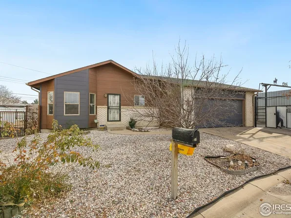 1916 Delwood Ave, Greeley, CO 80631