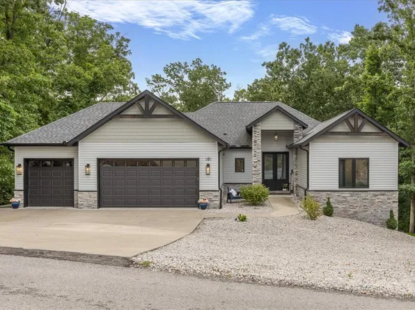 40 Stonehaven Dr, Bella Vista, AR 72715