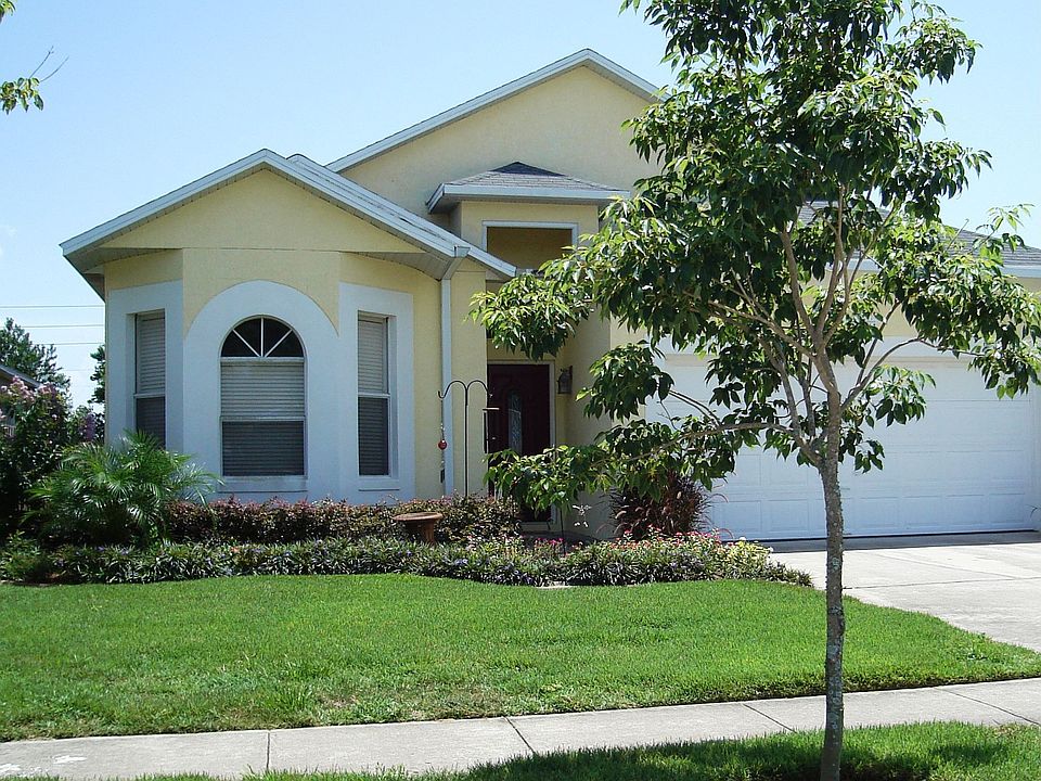 Front Exterior as of 8/2008