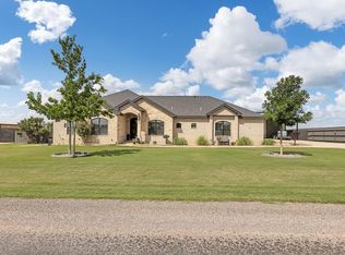 5612 S County Road 1214, Midland, TX 79706