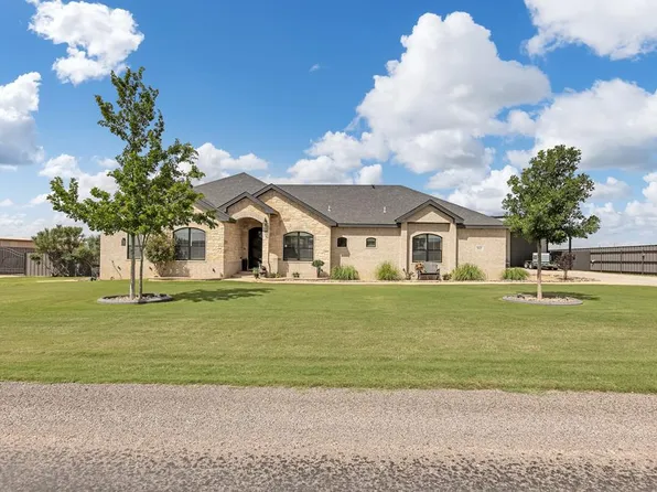 5612 S County Road 1214, Midland, TX 79706