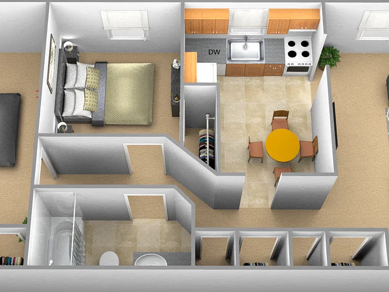 Arbuta Arms Apartments* — Photo 37