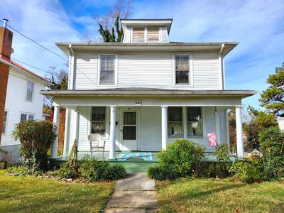 3411 Wilson Ave, Lynchburg, VA, 24501
