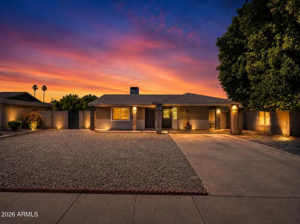 1502 E EMERALD Avenue, Mesa, AZ 85204