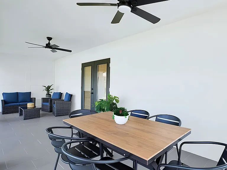 Outdoor Living Space