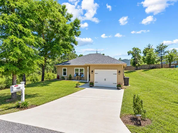 166 W Hibiscus Ave, Defuniak Springs, FL 32433
