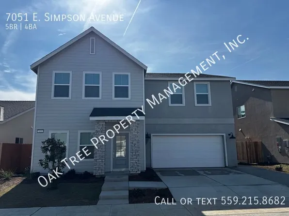 7051 E Simpson Ave, Fresno, CA 93737