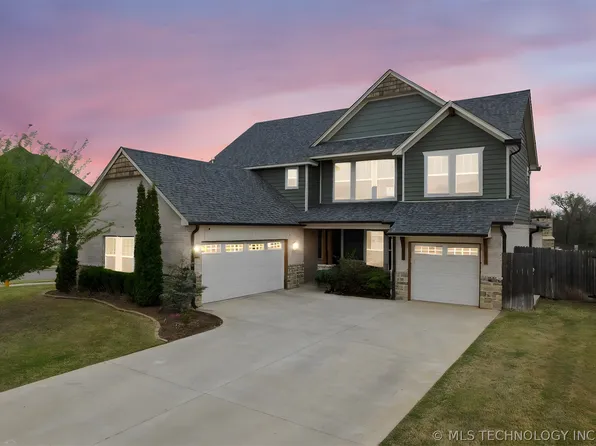501 E 127th Pl S, Jenks, OK 74037