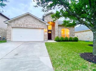 18617 Silent Water Way, Pflugerville, TX 78660