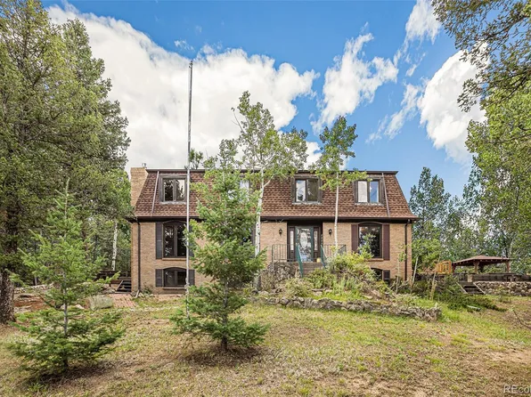 6434 Olympus Drive, Evergreen, CO 80439