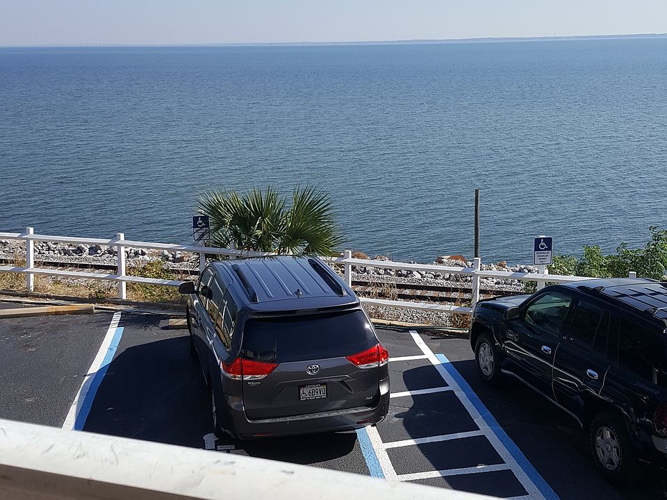 Water front apt