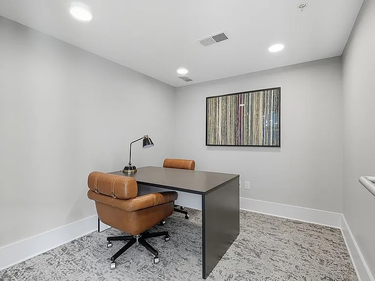 Work from home in comfort and style