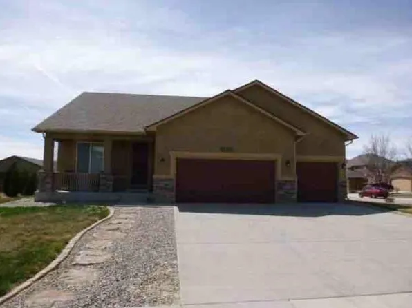 3472 Tail Wind Dr, Colorado Springs, CO 80911