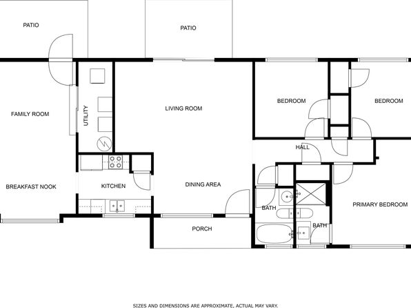 220 Argyle Ct, Mary Esther, FL 32569