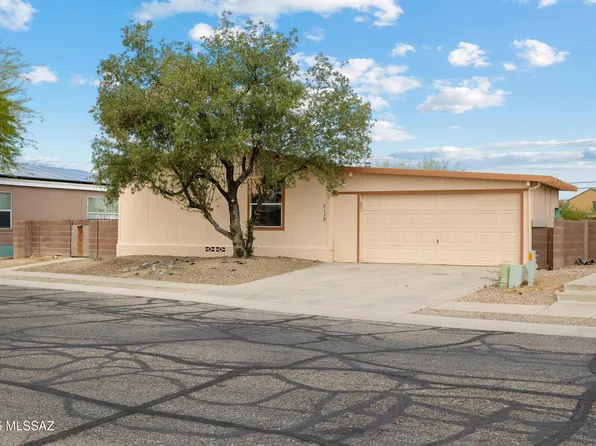 7139 S Prospector Peak Dr, Tucson, AZ 85756