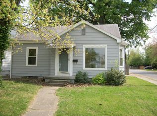 801 Jefferson Ave, Evansville, IN