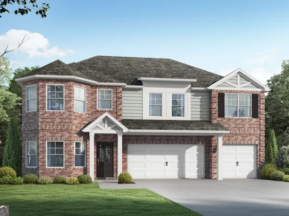 2089 Breamore Dr, Covington, GA 30016