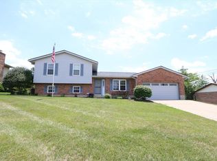 7519 Newkirk Dr, Fairfield, OH 45011