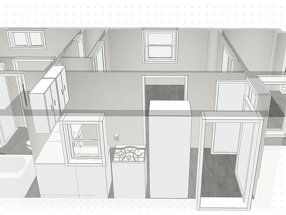 3rd image of 315 Newkirk St Floor 1