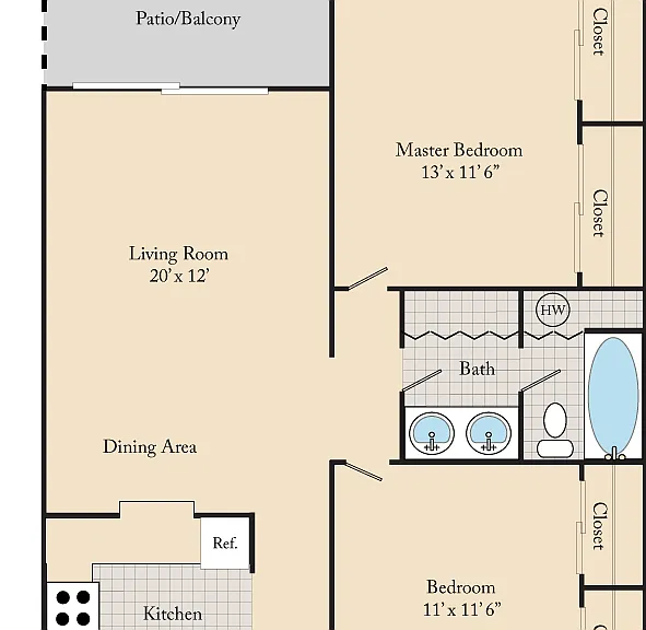 Ascott Place Apartments — Photo 20