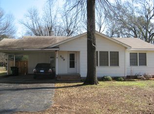 309 S Kenwood Rd, Texarkana, TX 75501