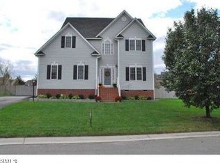 7723 Willow Dance Rd, Mechanicsville, VA 23111