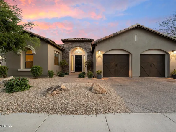 3841 E PATRICK Lane, Phoenix, AZ 85050
