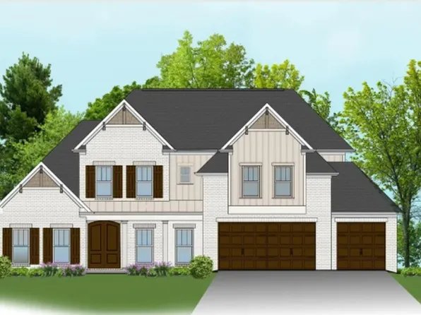 Haley Plan, The Crossing at Mt. Carmel