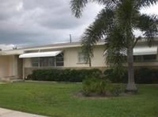 216 Fordham Dr, Lake Worth, FL 33460