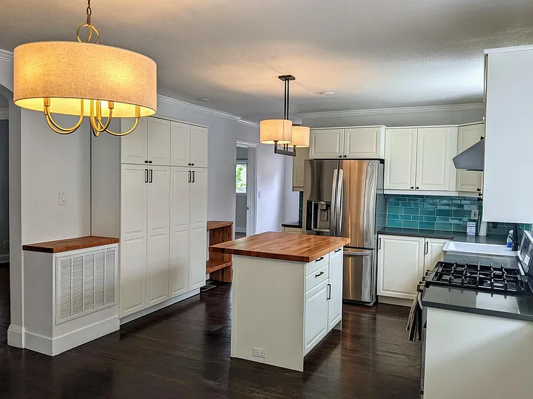 Tall pantry