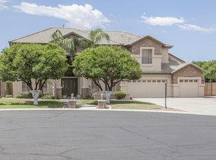 4337 E Fairbrook Cir, Mesa, AZ 85205