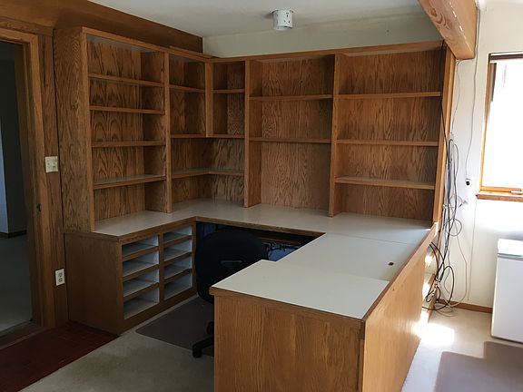 Built in Computer desk