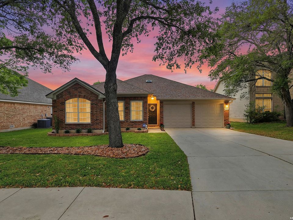 21438 Bubbling Crk, San Antonio, TX 78259 | Zillow