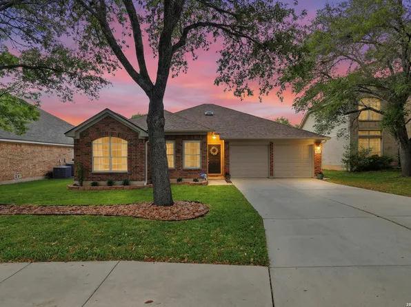 21438 Bubbling Crk, San Antonio, TX 78259