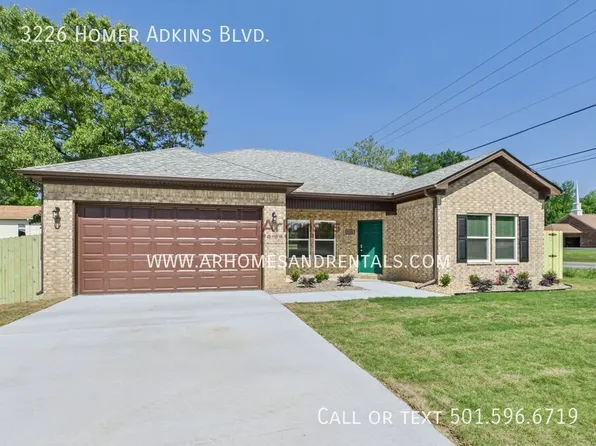 3226 Homer Adkins Blvd, Jacksonville, AR 72076