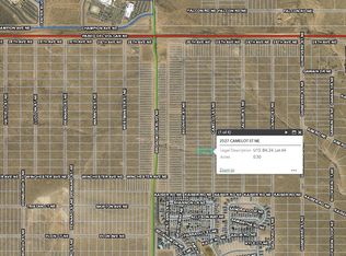 2527 Camelot St SE, Rio Rancho, NM 87144