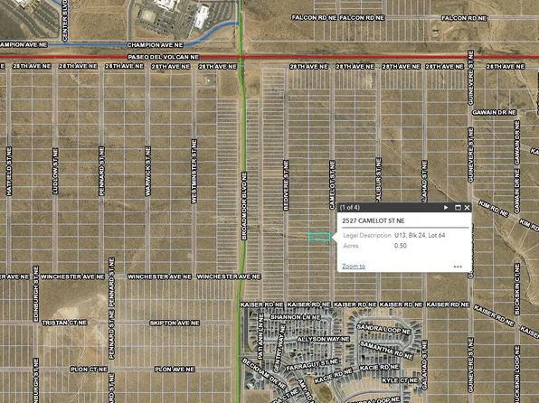 2527 Camelot St SE, Rio Rancho, NM 87144