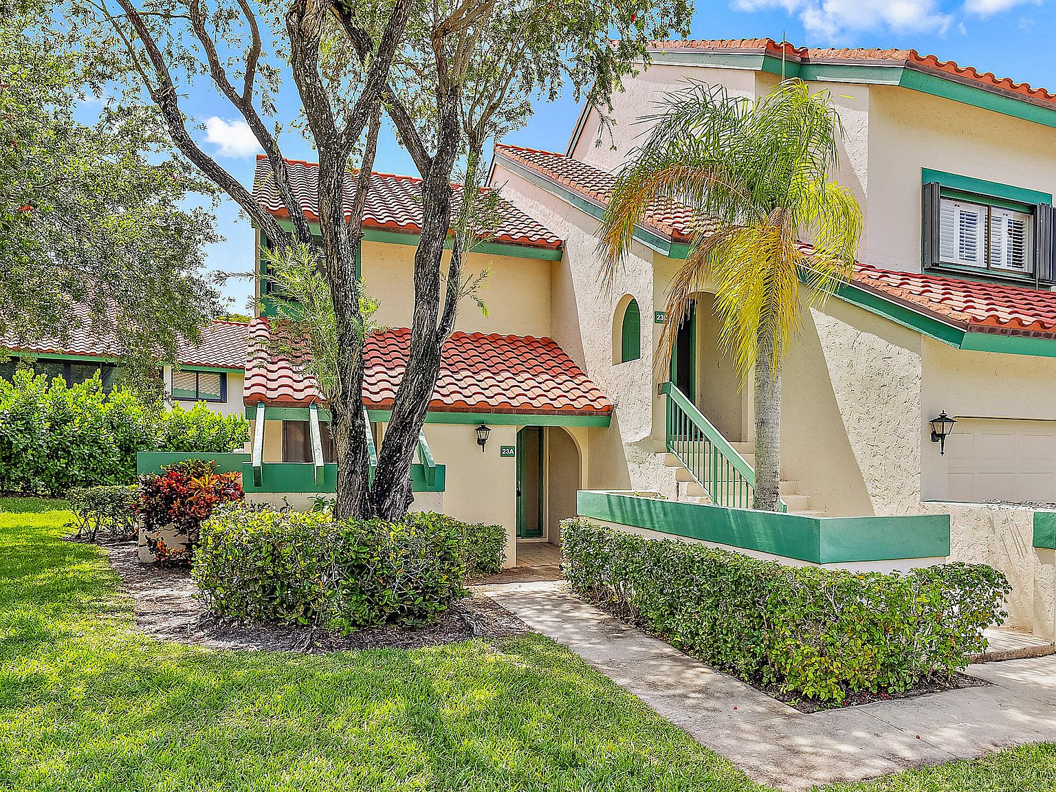 23 Lexington Ln W APT A, Palm Beach Gardens, FL 33418 MLS RX