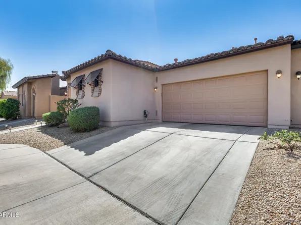 4539 W BEAUTIFUL Lane, Laveen, AZ 85339
