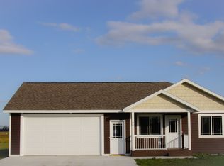 106 Evergreen Ave, Red Lake Falls, MN 56750