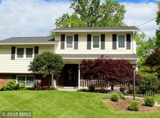 14105 Manorvale Rd, Rockville, MD 20853